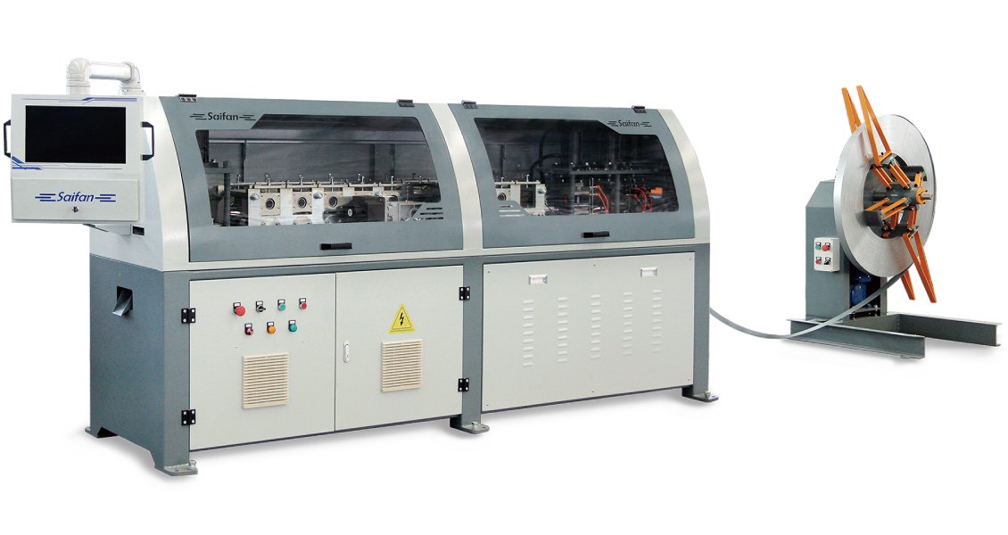 SF3103 Single profile machine